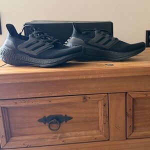 adidas Black Sneakers